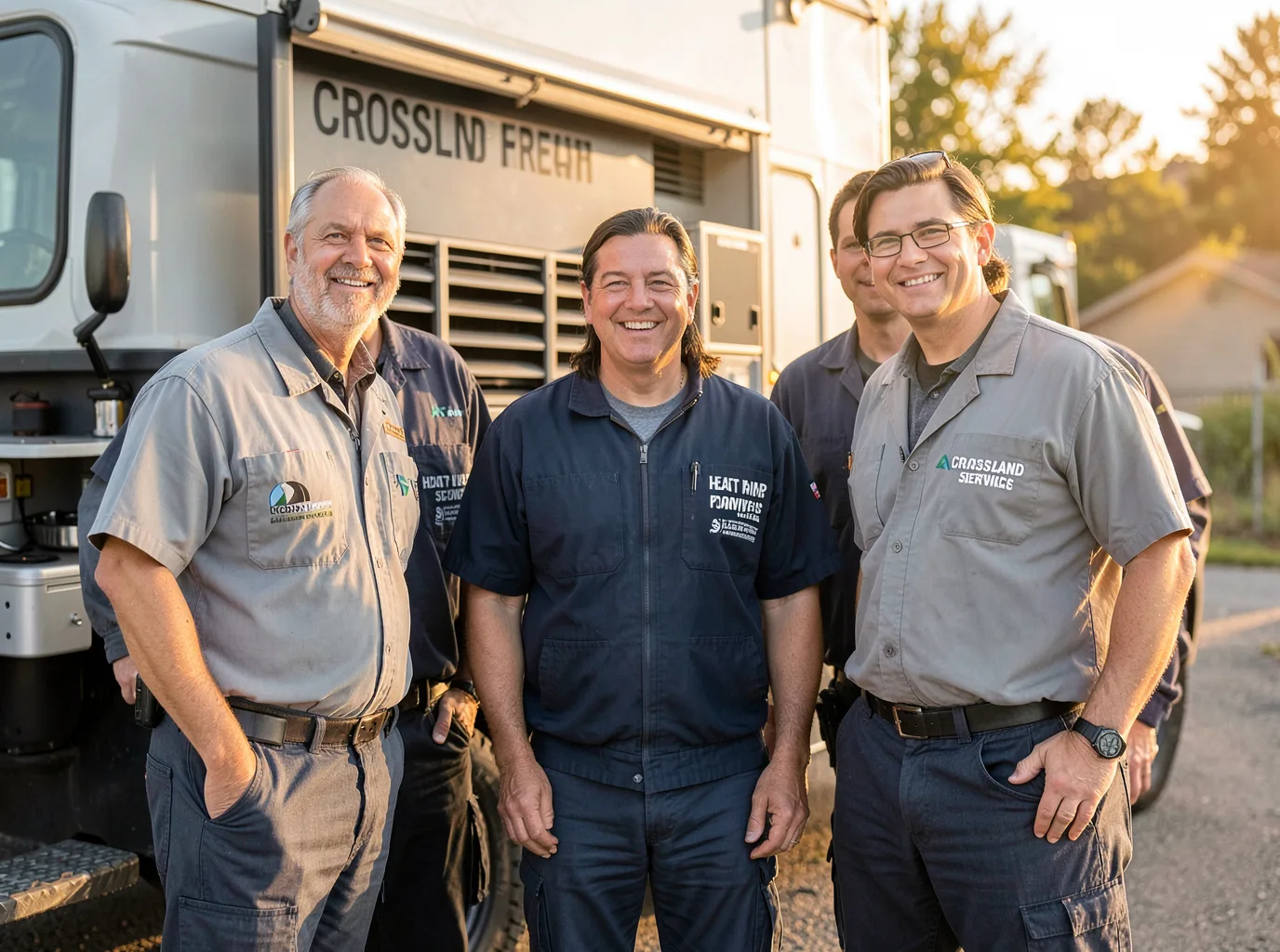 Heat Pump Installation company in Poplar Grove, AR
