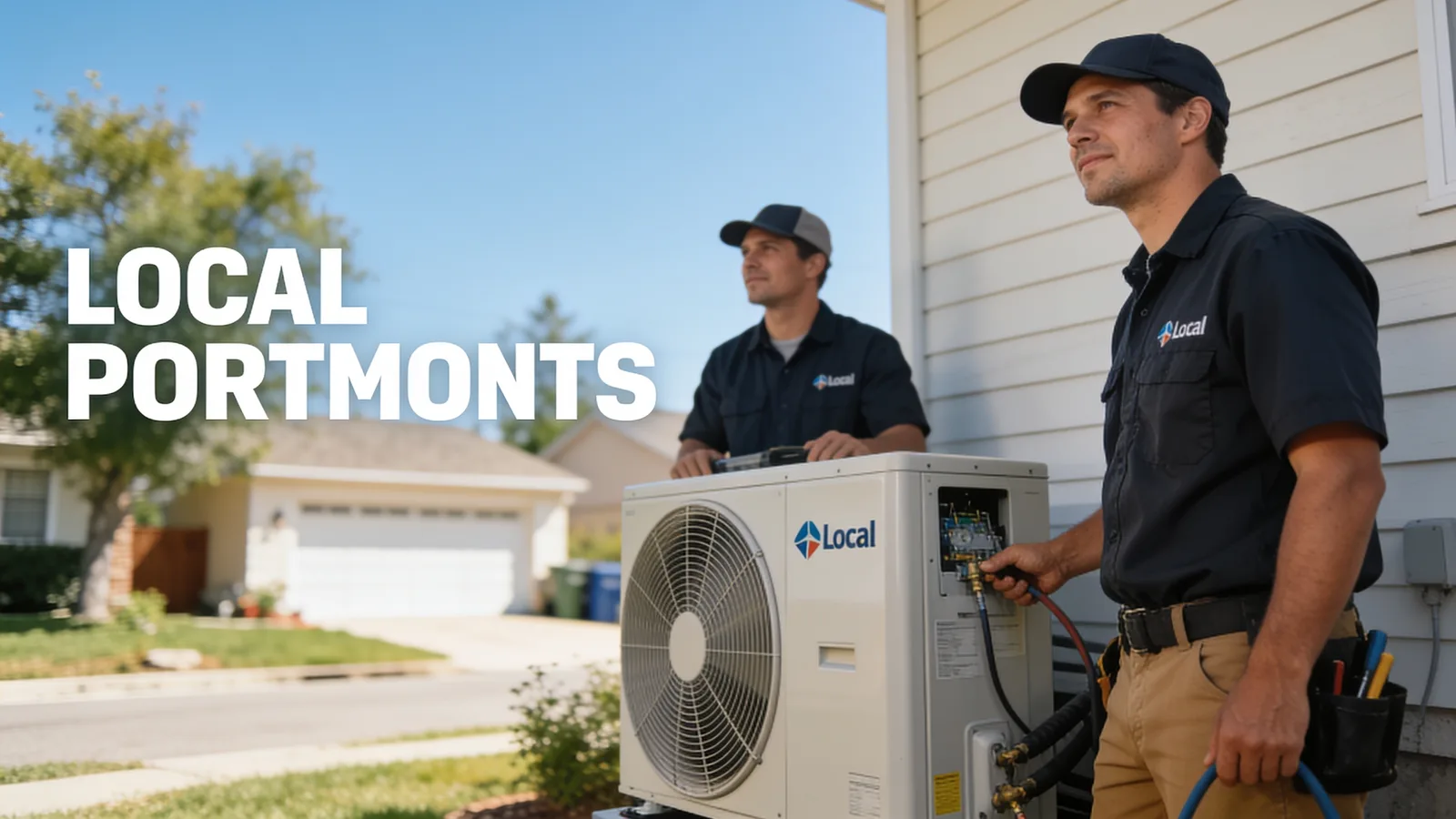 Heat Pump Installation in Poplar Grove, AR near me